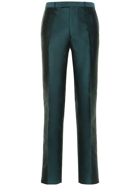 gucci formal pants price|Gucci pants ioffer.